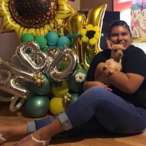 Meet your Posher, Mary